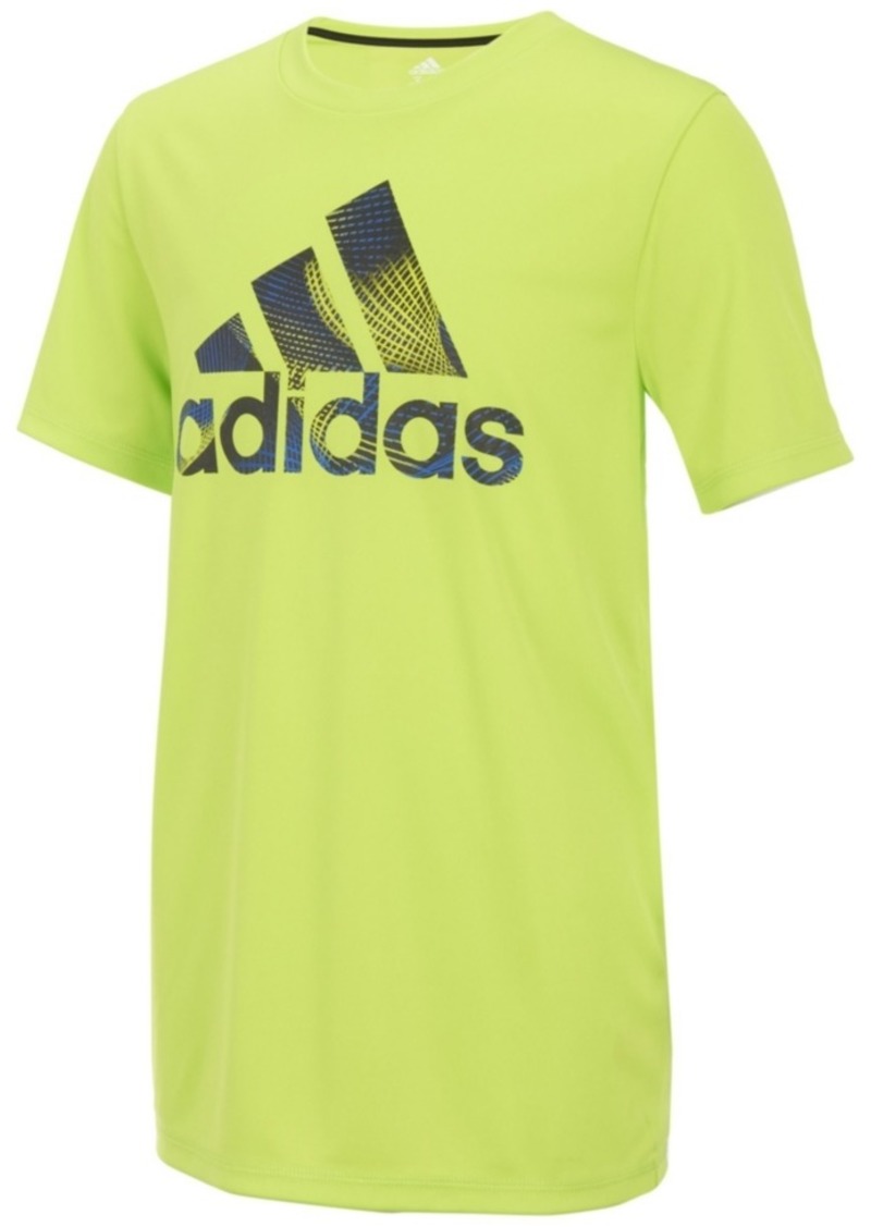 adidas blue tshirts