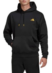 adidas Lucky Cat Basketball Graphic Hoodie in Black at Nordstrom