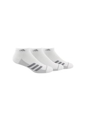 adidas Men's 3-Pk. Superlite Low-Cut Socks