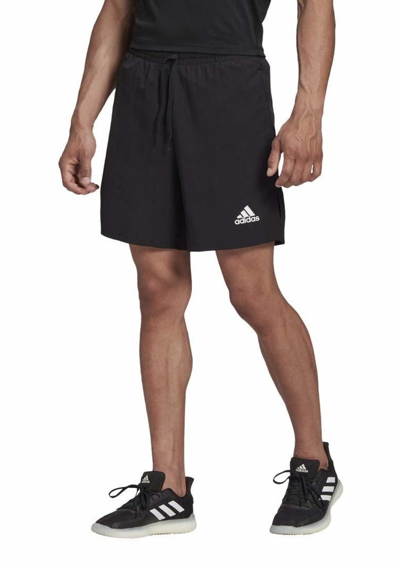 adidas mens Activated Tech Shorts