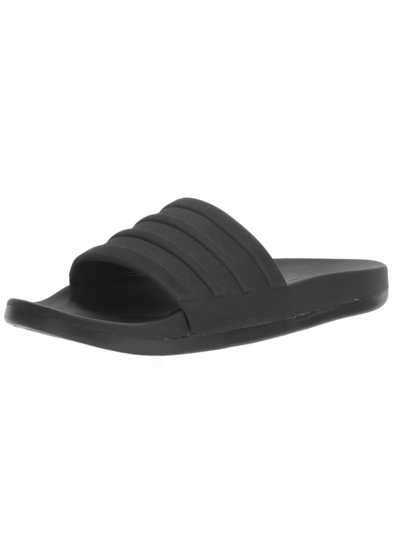 adidas men's adilette comfort slide sandal