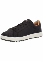 adidas Men's Adipure SP Knit Golf Shoe core Black/Carbon/Cyber Metallic  M US