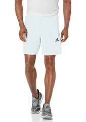 adidas Men's AEROREADY Designed 2 Move Woven Sport Shorts  X-Small/Long