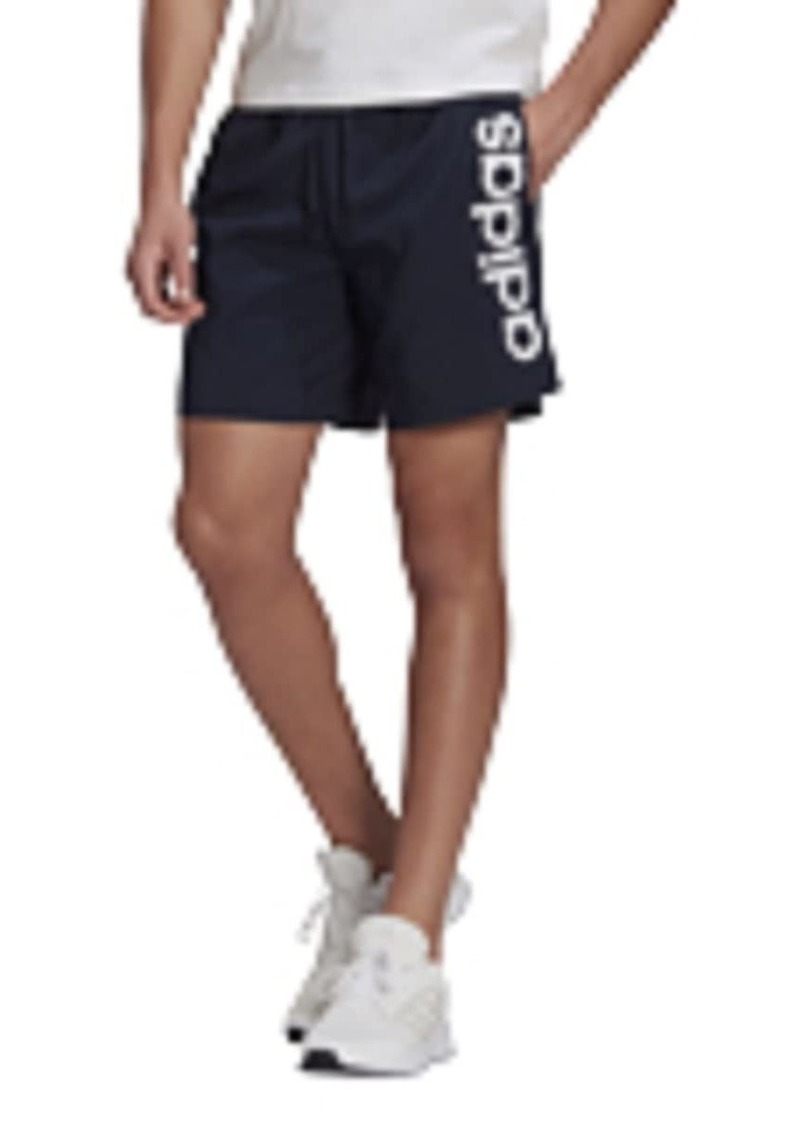 adidas Men's AEROREADY Essentials Chelsea Linear Logo Shorts