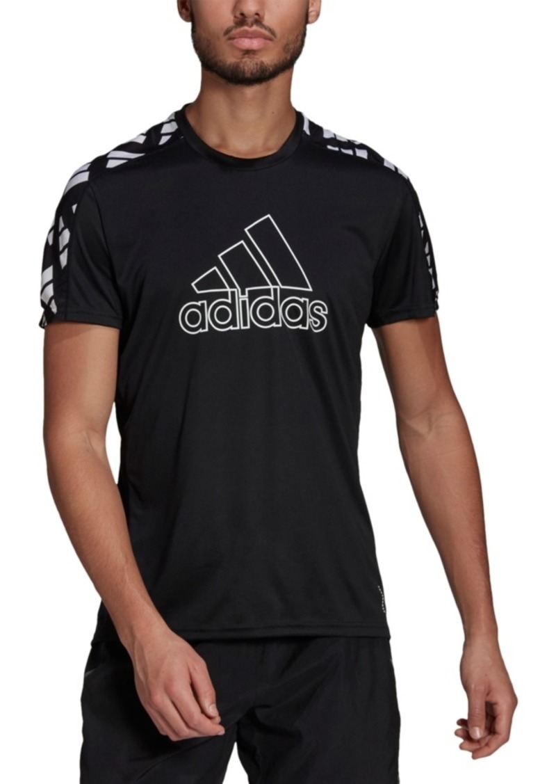 Men's adidas Black LAFC Jersey Hook AEROREADY T-Shirt