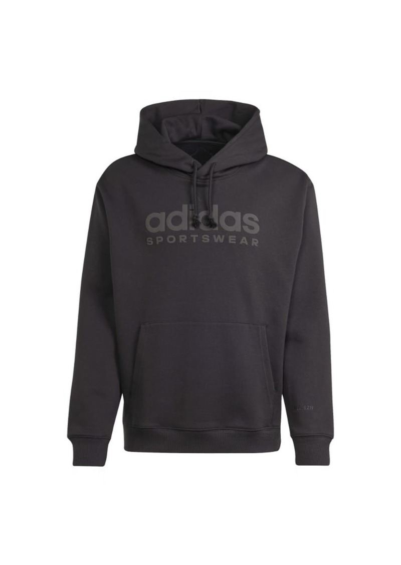 adidas Men's All SZN Fleece Graphic Hoodie