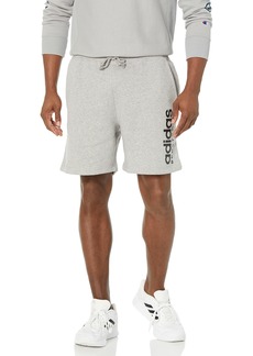 adidas Men's All SZN Fleece Graphic Shorts