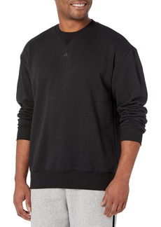 adidas Men's All SZN Fleece Sweatshirt