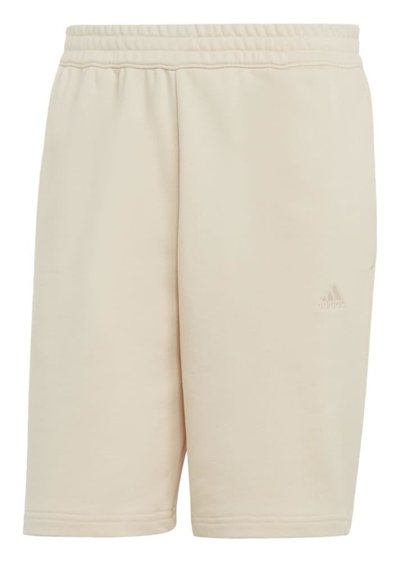 adidas Men's All SZN French Terry Shorts