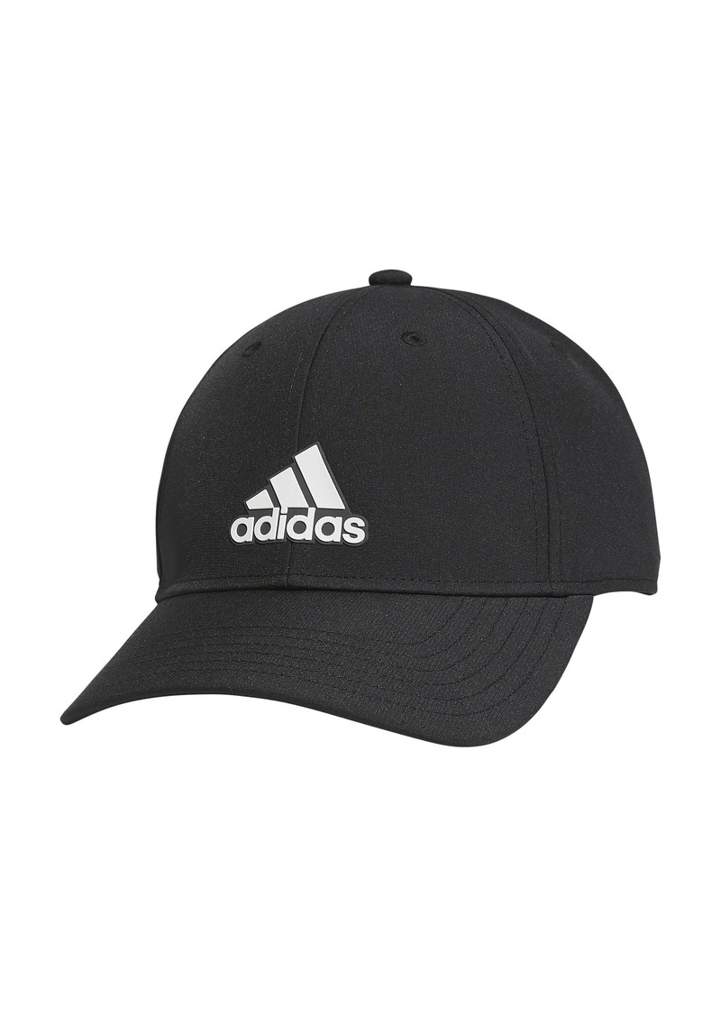 adidas Men's Alliance Medium Crown Structured Adjustable Fit Strapback Hat