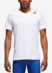 adidas Men's AlphaSkin Fitted ClimaLite T-Shirt
