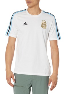 adidas Men's Argentina DNA 3-Stripes T-Shirt