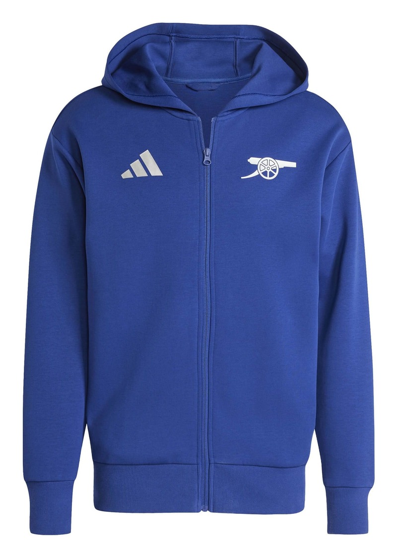 adidas Men's Arsenal Anthem Jacket