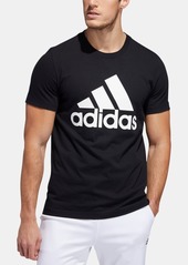 adidas Men's Badge of Sport Logo T-Shirt
