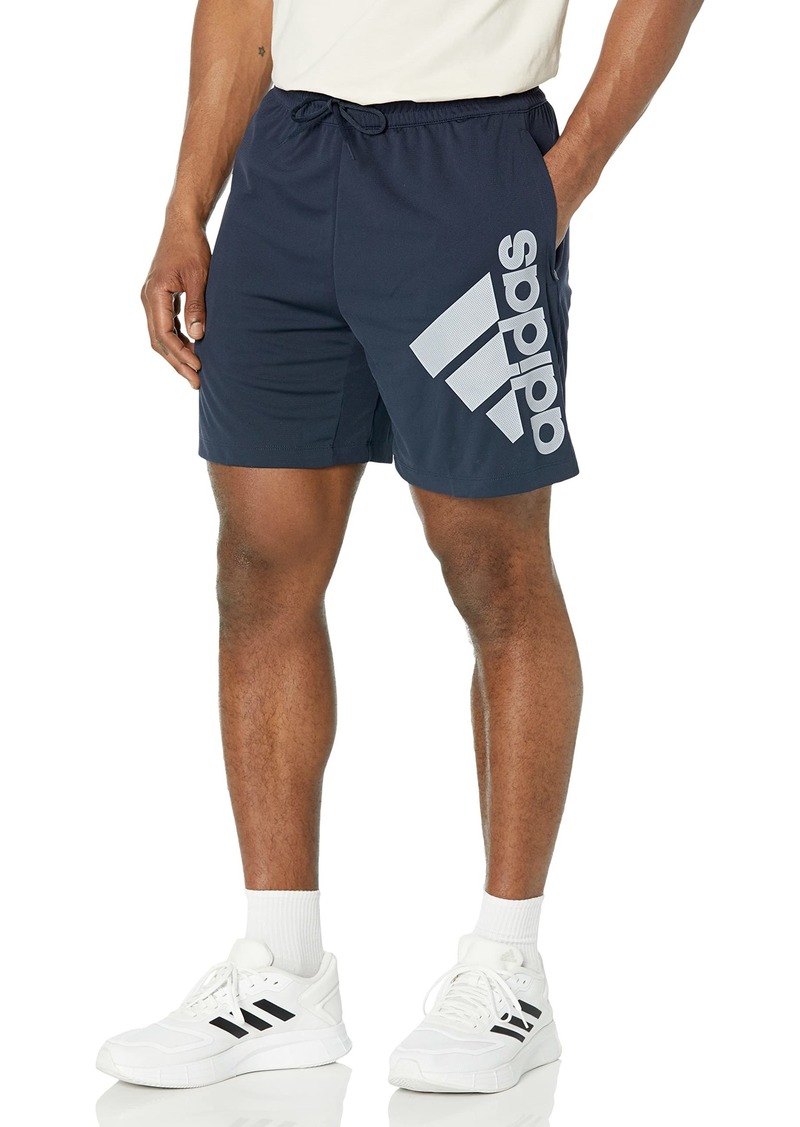 adidas Men's Big Badge of Sport Training Shorts