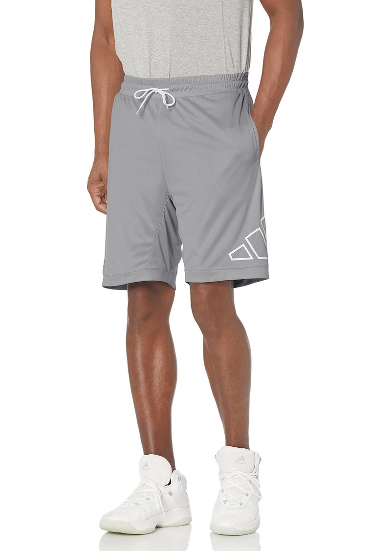 adidas Men's Big Logo Shorts