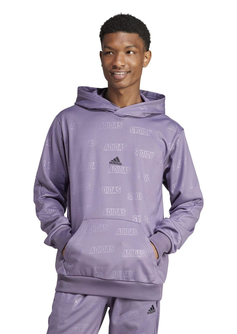 adidas Men's Brand Love Hoodie