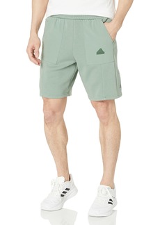 adidas Men's City Escape Shorts   2 inches