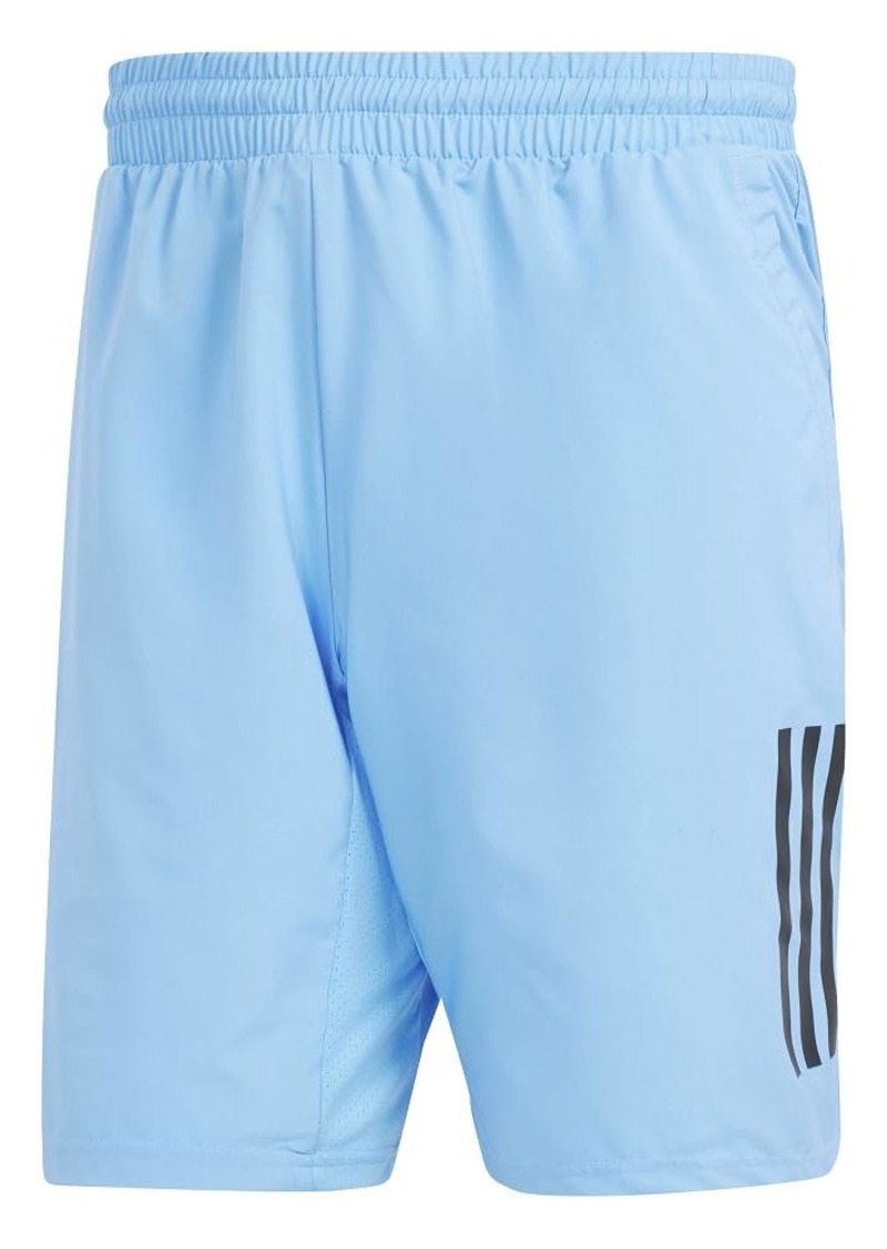 adidas Men's Club 3-Stripes Tennis Shorts  XX-Large 7"