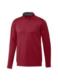 Adidas Mens Club Golf Sweatshirt (Red) - XL - Also in: L, S, M, XXL