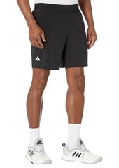 adidas Men's Club Stretch Woven Tennis Shorts