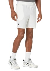 adidas Men's Club Stretch Woven Tennis Shorts