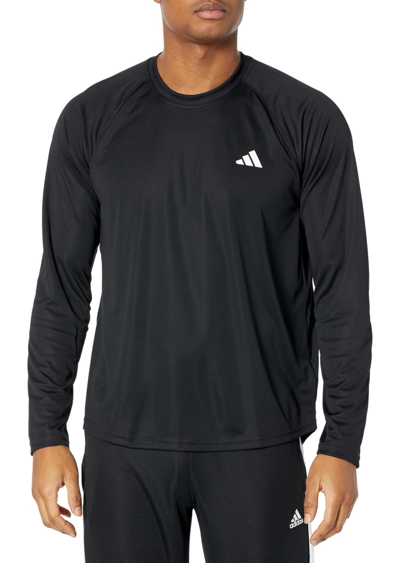 adidas Men's Club Tennis Long Sleeve T-Shirt