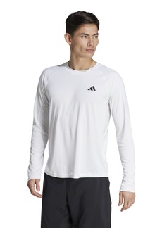 adidas Men's Club Tennis Long Sleeve T-Shirt
