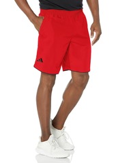 adidas Men's Club Tennis Shorts  Medium 9 Inch
