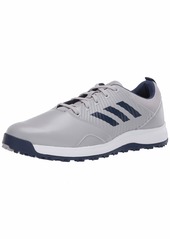 adidas Men's CP Traxion SL Golf Shoe Grey Three/Tech Indigo/tech Indigo  Medium US