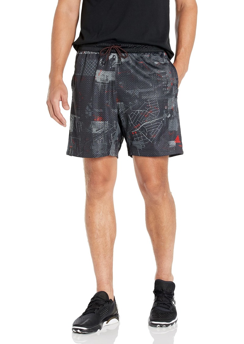 adidas Men's Dame Dolla Shorts