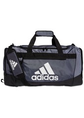 adidas Men's Defender Iv Medium Duffel Bag - Blk/silver