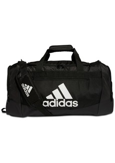 adidas Men's Defender Iv Medium Duffel Bag - Black
