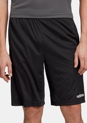 adidas Men's D2M 3-Stripes ClimaCool Shorts