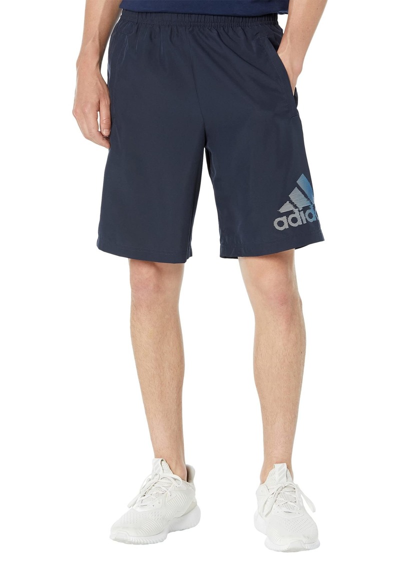 adidas Men's Designed 2 Move Logo Shorts