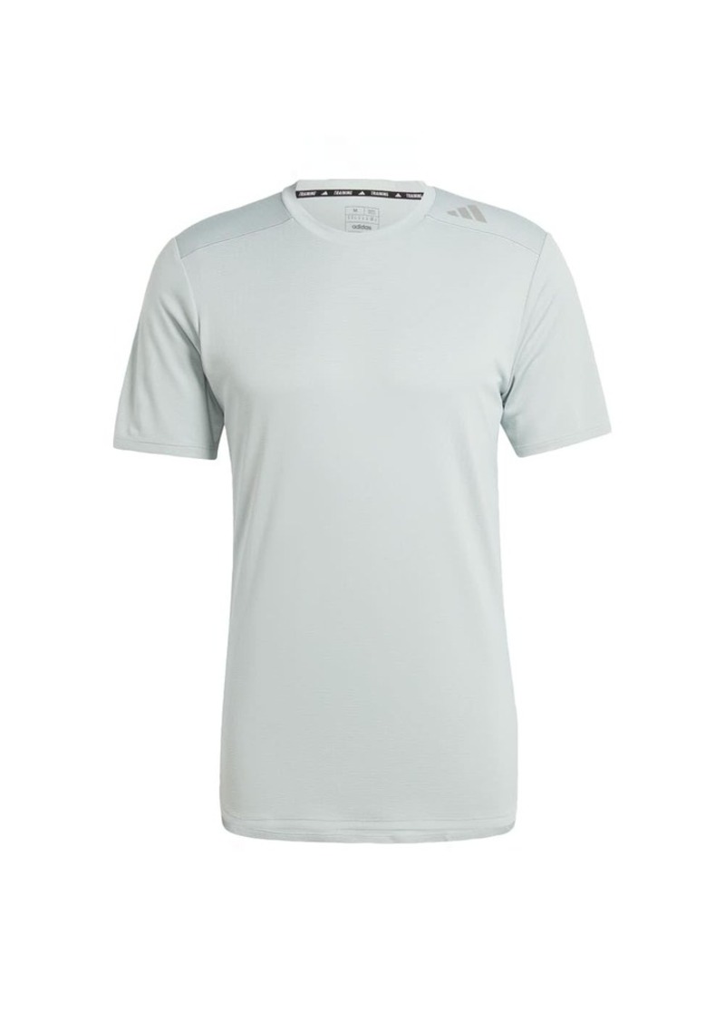 adidas Men's Designed 4 Heat.RDY HIIT Training T-Shirt