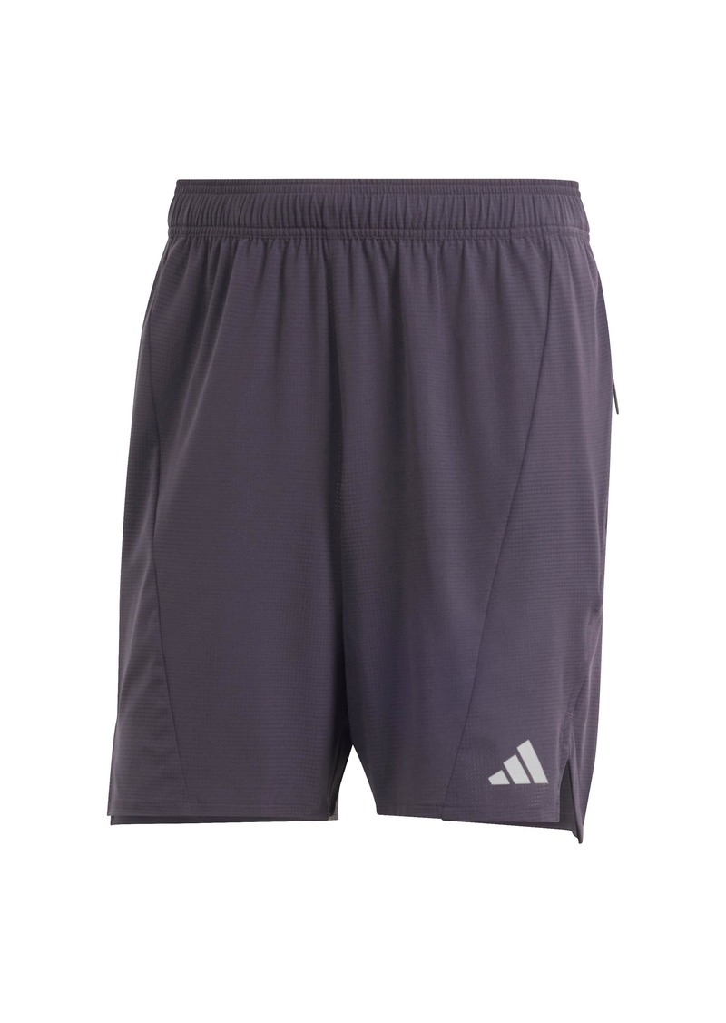 adidas Men's Designed 4 Training High Intensity Workout Heat.RDY Short