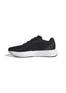 adidas Men's Duramo SL Wide Sneaker Black/White/Carbon 8.5