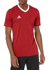 adidas mens Entrada 22 Jersey Shirt   US