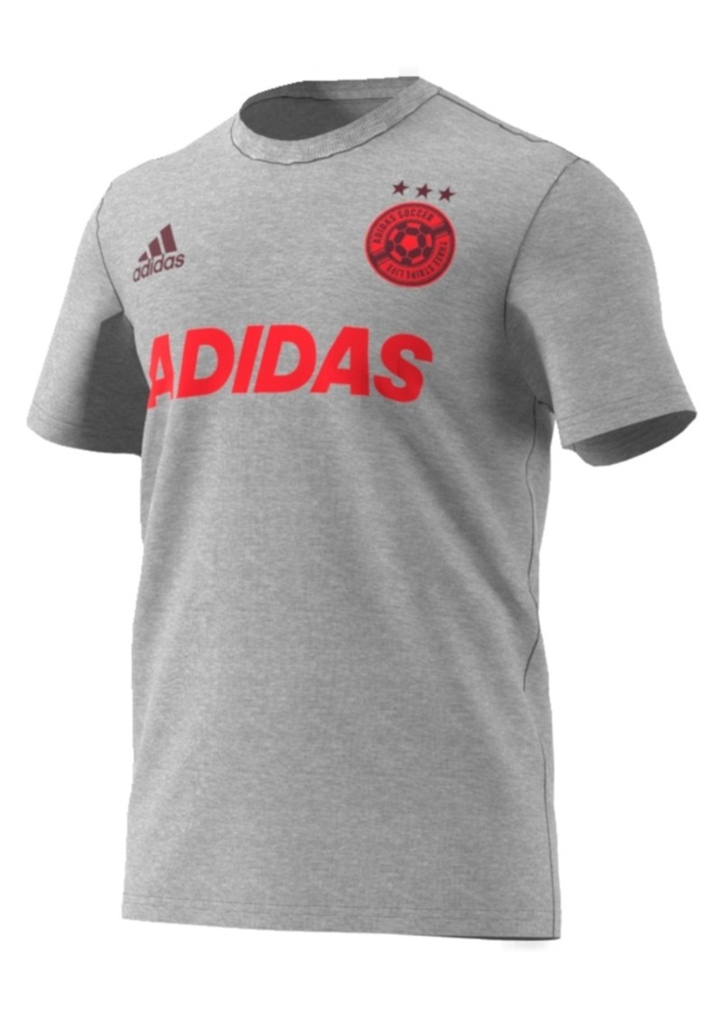 Adidas Soccer Shirts Mens - diseño de camisa