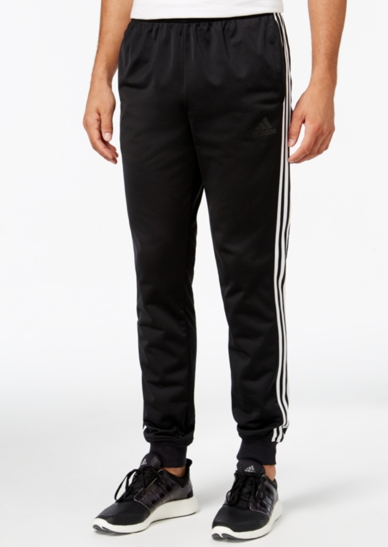 men's adidas tricot jogger pants