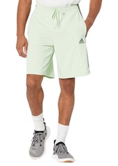 adidas mens Essentials 3-Stripes Shorts
