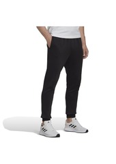 adidas Men's Tall Size Essentials Fleece Regular Tapered Pants