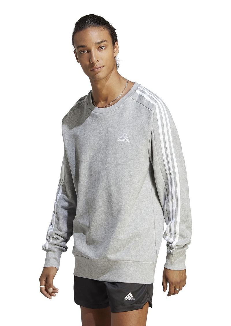 ADIDAS ORIGINALS Logo-Embroidered Recycled Cotton-Blend Jersey Hoodie for  Men