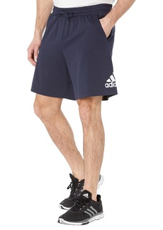 adidas Men's Essentials Logo Shorts Ink White XX-Large Tall