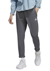 adidas Men's Essentials Performance Single Jersey Tapered Open Hem Jogger Pants - Dgh