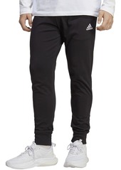 adidas Men's Essentials Single Jersey Tapered Cuffed Track Pants   US