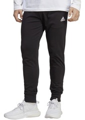 adidas Men's Size Essentials Single Jersey Tapered Cuffed Pants  Large/Tall