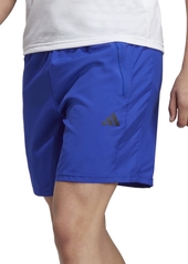 adidas Men's Essentials Training Shorts - Dark Blue