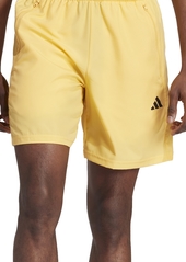 adidas Men's Essentials Training Shorts - Black